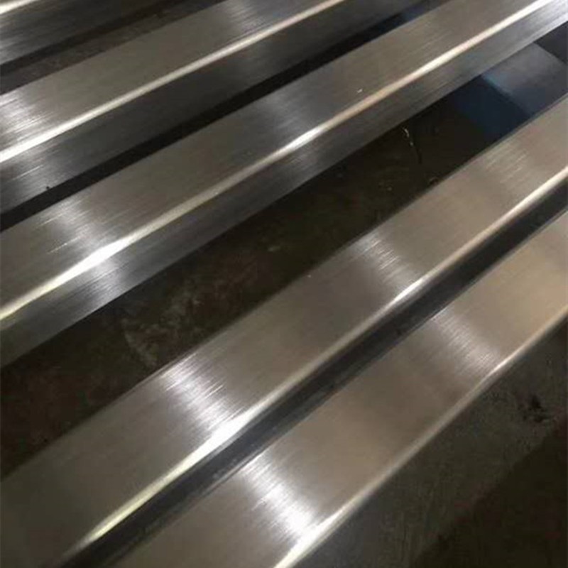 连云港化工设备用316L不锈钢无缝方管