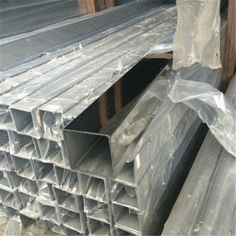 连云港抛光304不锈钢无缝方管