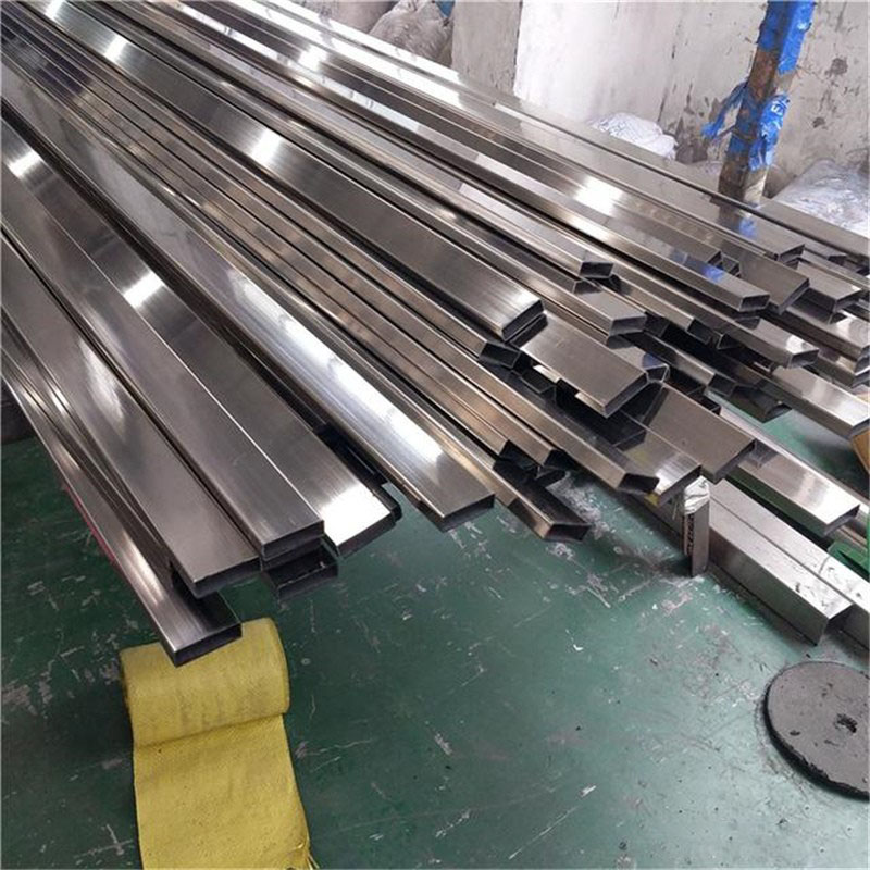 连云港定尺切割316L不锈钢无缝方管